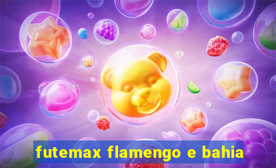 futemax flamengo e bahia